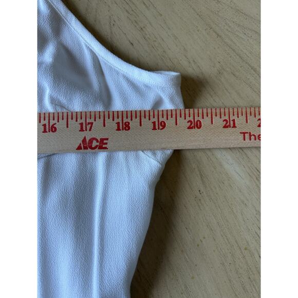 Christy Dawn Casual Slip Dress Maxi Long Recycle ECO Luxury Minimal USA XL - Picture 8 of 13